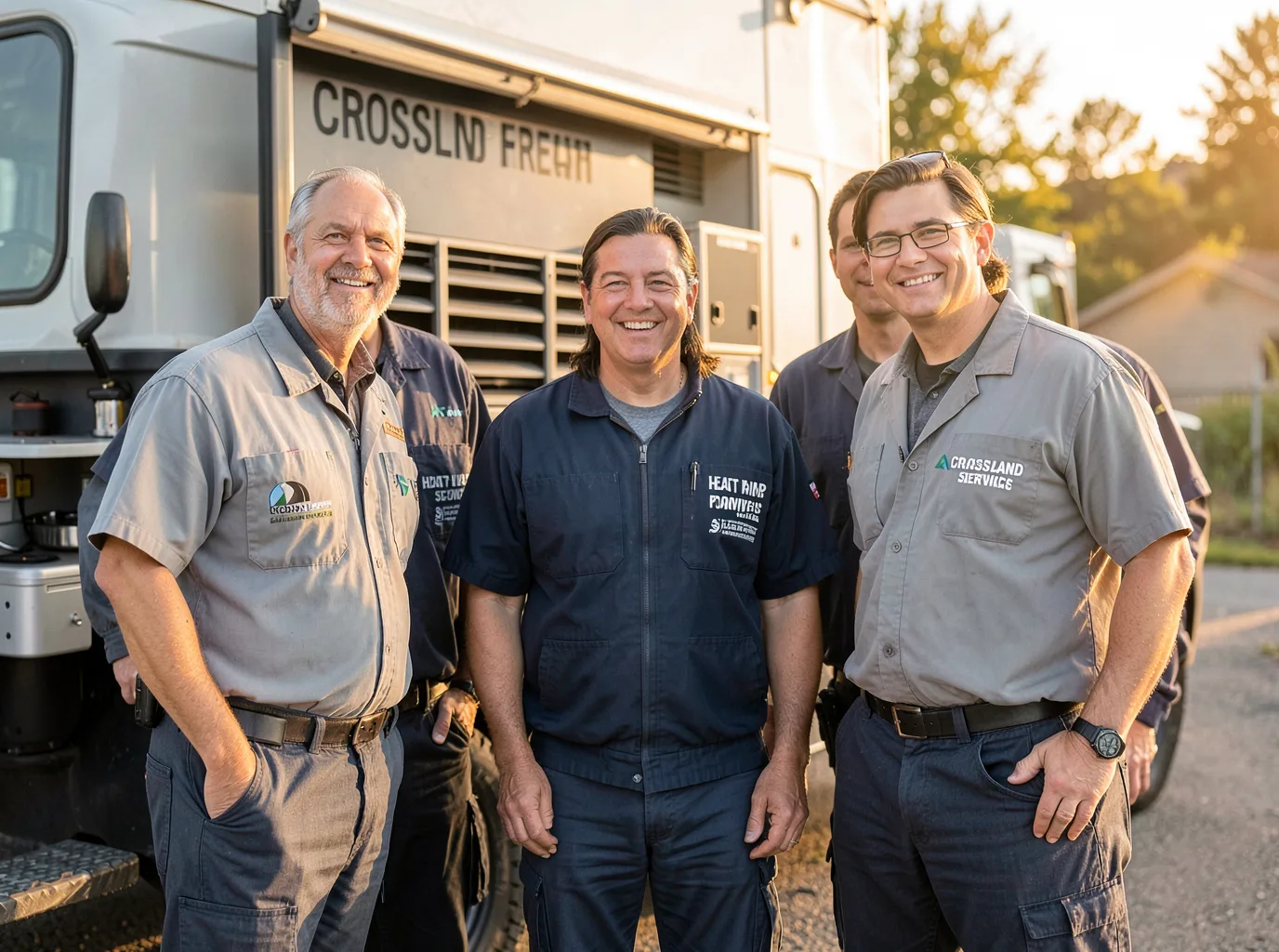 Heat Pump Installation company in Van Orin, IL